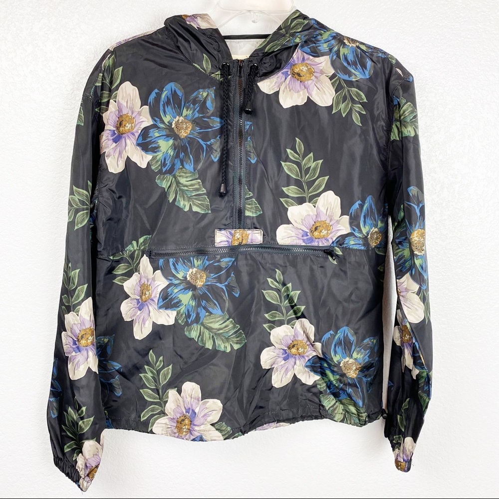 THREAD & SUPPLY WINDBREAKER